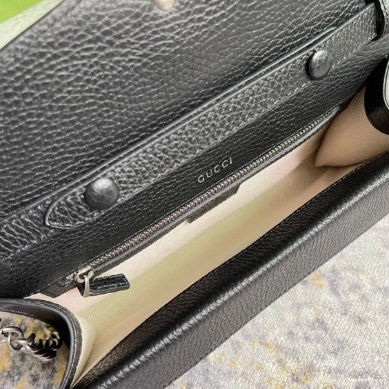 Hyper Peter SMALL GUCCI RECTANGULAR BAG GG DIONYSUS 0823